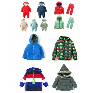 mix dziecięcy odzieży sezonowej zima Special
